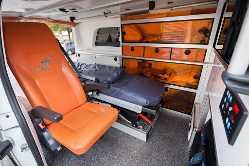AMBULANCES EUROPE SANTE