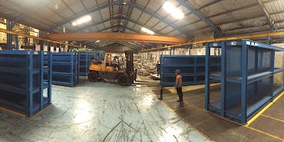 Photos of Adyawinsa Stamping Industries. PT