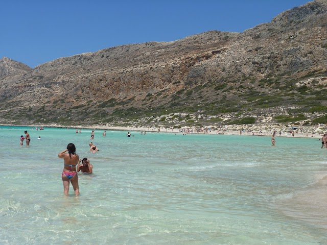 Balos Beach