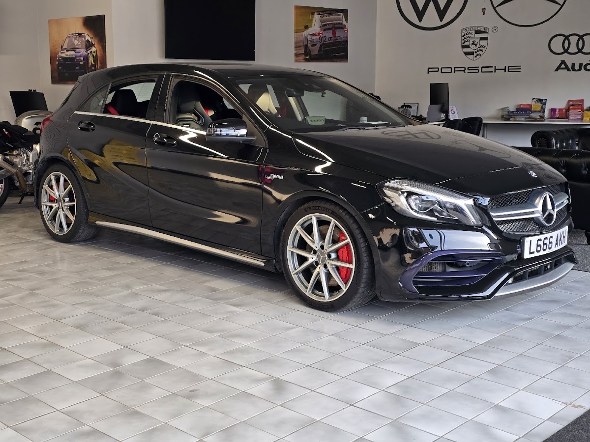 RZ Cars