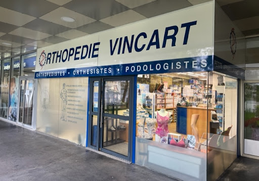 A VINCART ORTHOPEDIE