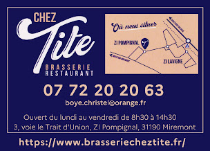 Photo n°37 de Brasserie chez tite à Miremont (Bar à vin)