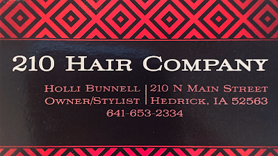 210 Hair Company