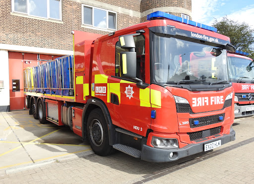 Barking Fire Station