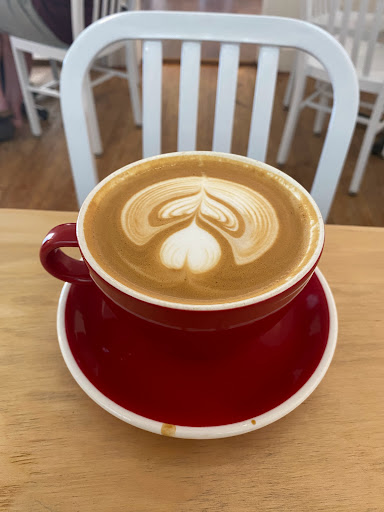 Monomyth Coffee - Visual