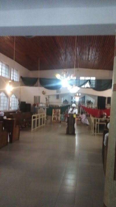 photo of Sacred C & S Church IBUKUN ORISUN IYE