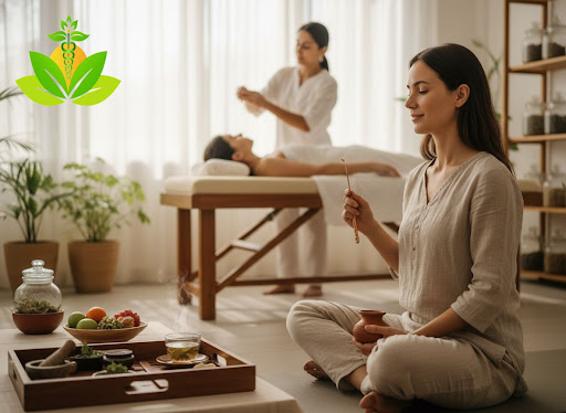 Modern lifestyle diseases like diabetes, hypertension, PCOS, obesity and migraine are often roote…