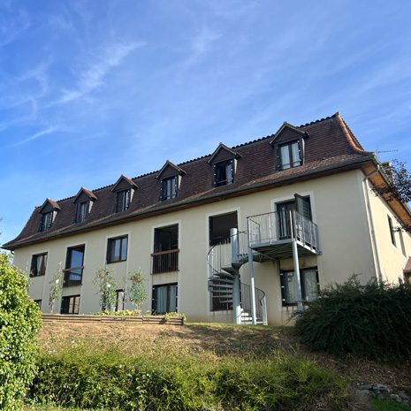 Photo de Résidence Autonomie Adef Résidences la Maison des Coteaux de Glanes à Bretenoux (46130)