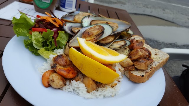 Seafood BBQ