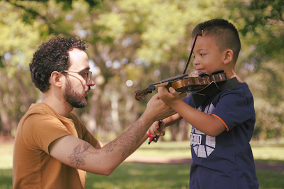 Aulas de Violino - Goldemberg