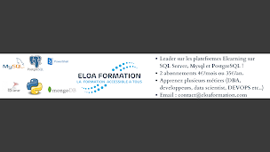 Photo n°2 de ELOA FORMATION à Hanches (Assistance et services informatiques)