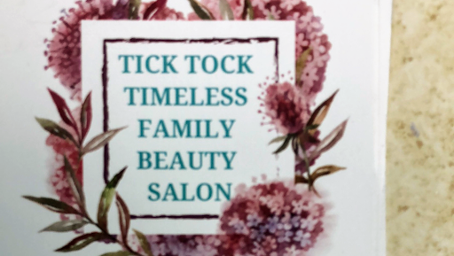 Tick Tock Timeless Beauty