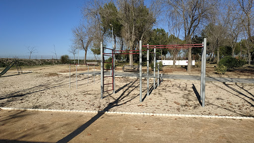 Parque de Entrenamiento Público - Thumbnail