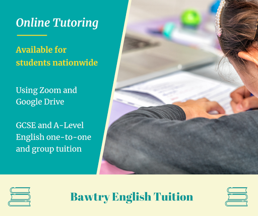 Bawtry English Tuition - Thumbnail