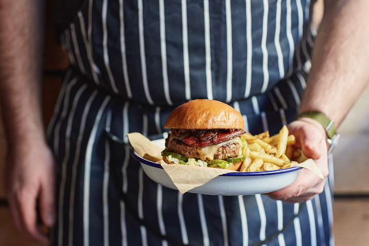 Honest Burgers Clapham by null