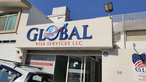 Global Visa - Visual