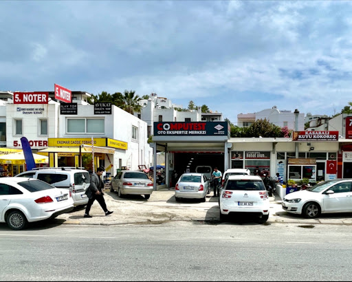Bodrum Oto Ekspertiz - Computest