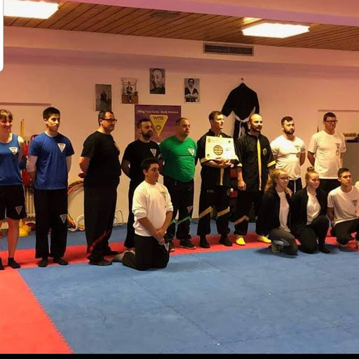 Kampfkunstschule W.T.S.Body defence - Thumbnail