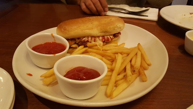 Restaurant Italien Olive Garden