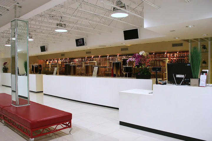 The Hair Shop by null