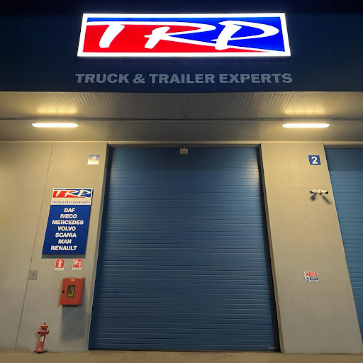 OVIP Officina TRP Service Piadena - Thumbnail