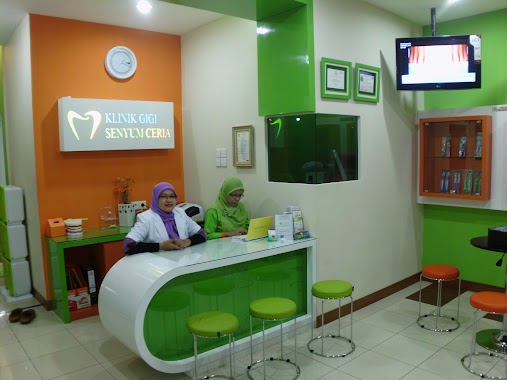 Klinik Gigi Senyum Ceria REVO Town, Author: Head klinik gigi SC group