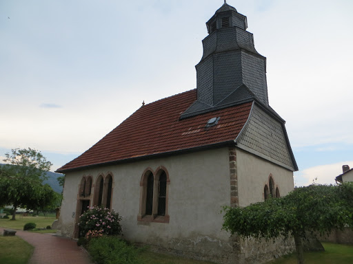 Radwegekirche - Visual