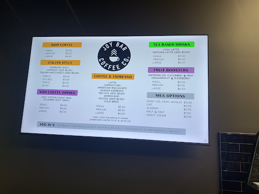 Joy Bar Coffee at EASTCHESTER DRIVE - Thumbnail