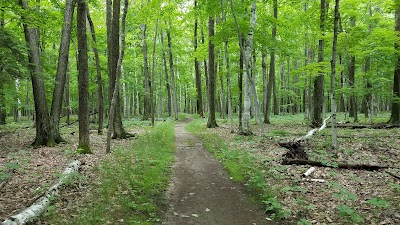 Eastern Terminus of the Ice Age Trail