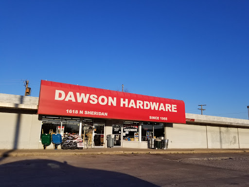 Dawson Hardware - Visual