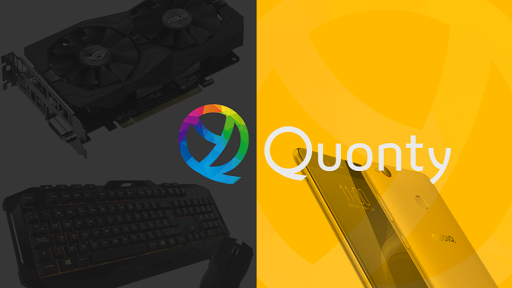 Quonty - Visual