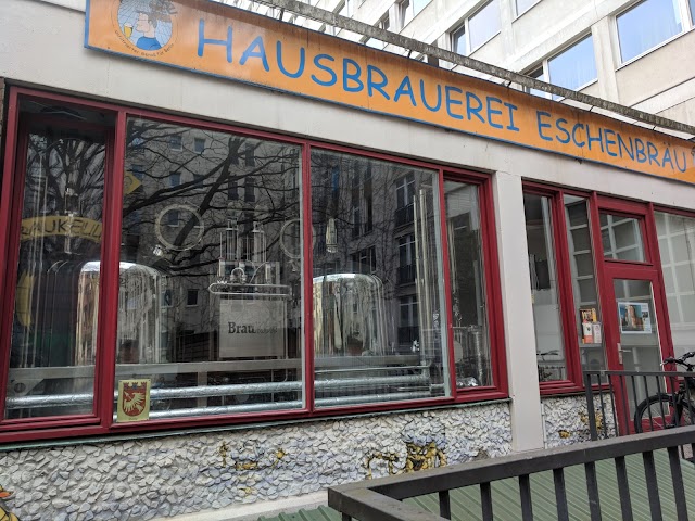 Eschenbräu Bräurei