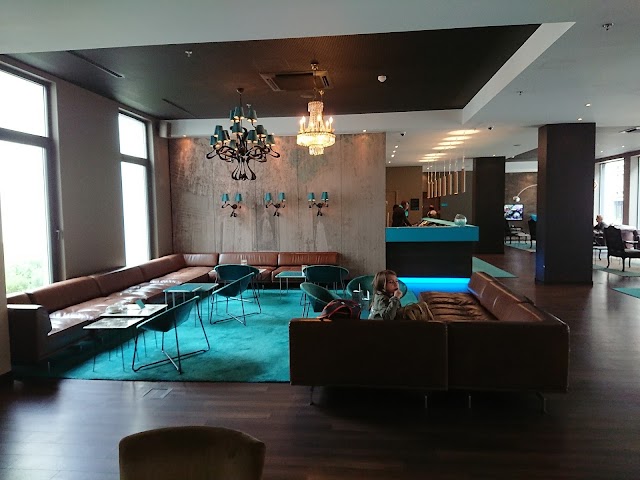 Hotel Motel One Brüssel