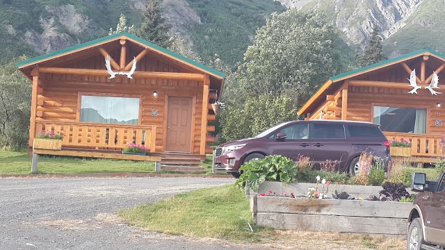 Sheep Mountain Lodge