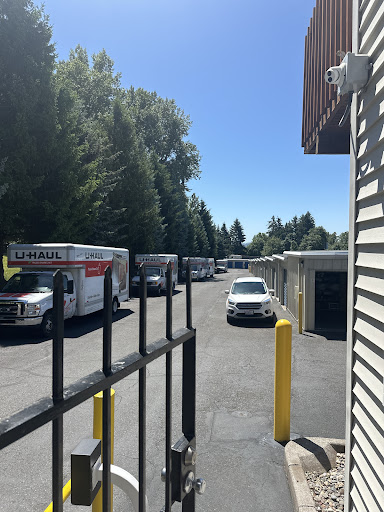 Cascade Park Self Storage - Visual