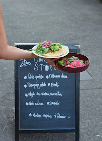 Menu De Bon'heur - Brunch & Fresh cantine - Marseille Page 7