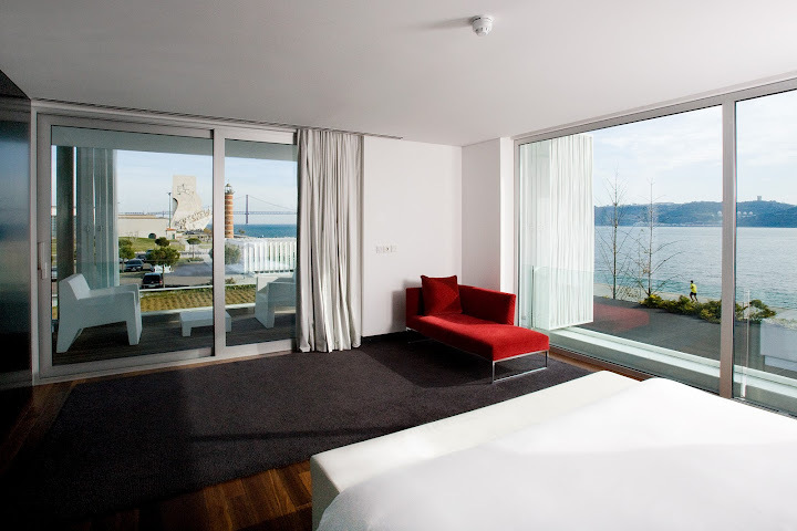 Altis Belém Hotel & Spa, member of Design Hotels by null