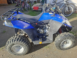 Photo n°20 de M.R.C à Saint-Germain-de-Salles (Atelier de réparation pour motos)