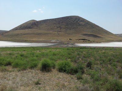 Photos of Meke Lake Afforestation Project Area