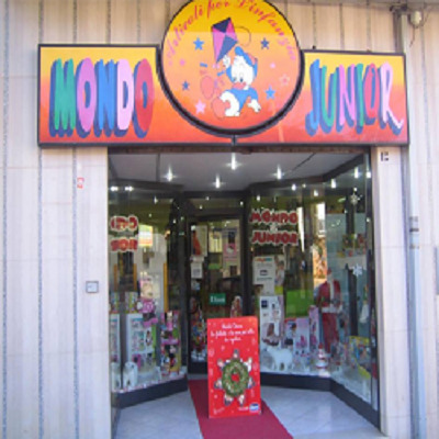 Mondo Junior - Visual