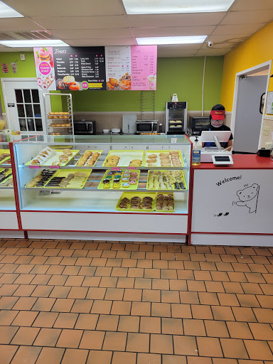 Thunder Donuts - Visual