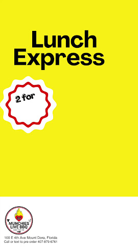 Munchies Live BBQ by null