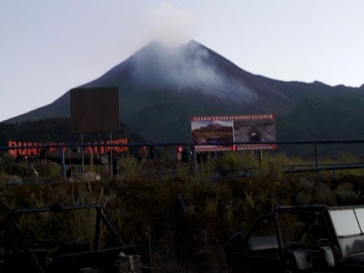 Photos of Jip Merapi 57
