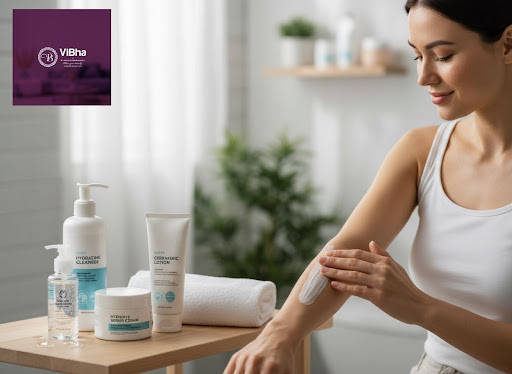 Struggling with tight, itchy or flaky skin? Dry skin is very common in Hyderabad’s changing weath… post image