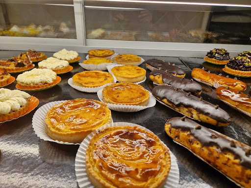 La Fontaine: Boulangerie - Pâtisserie & Salon de thé