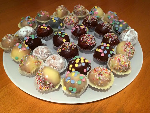 Dilo con Globos - Visual
