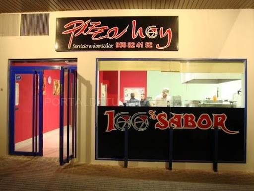 PizzaHoy - Visual