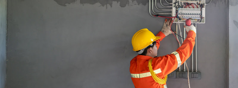 Regal Electrical Services Toronto Ltd. work photo 1