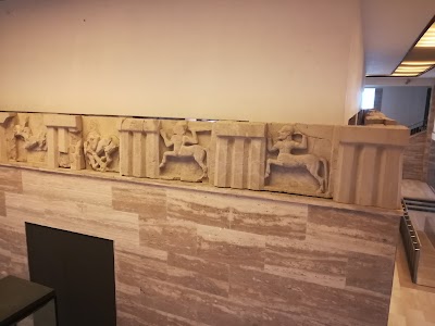 Photos of Museum of Paestum