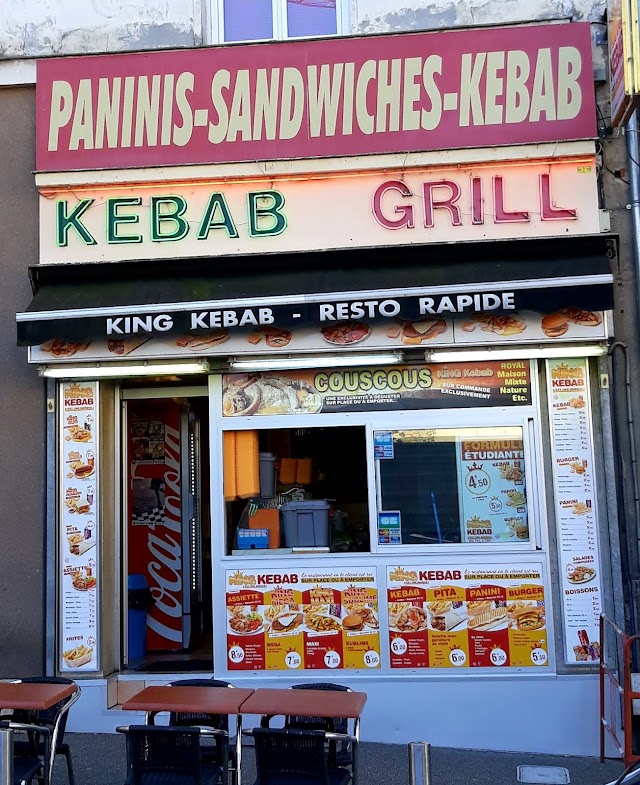 King Kebab